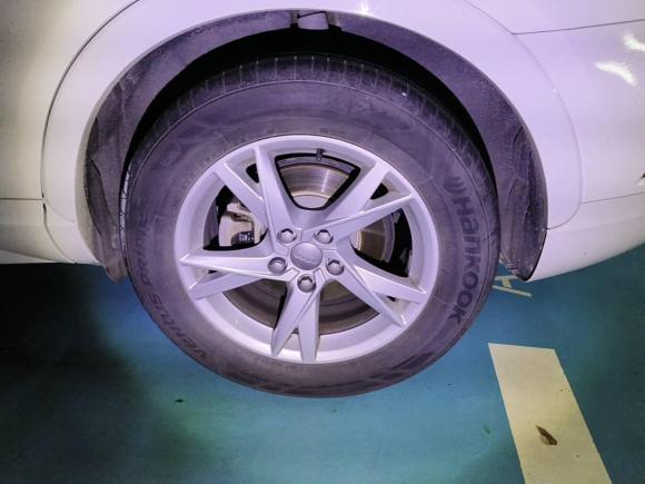 [深圳·粤B] 二手奥迪奥迪Q32018款 30周年年型 30 TFSI 时尚型