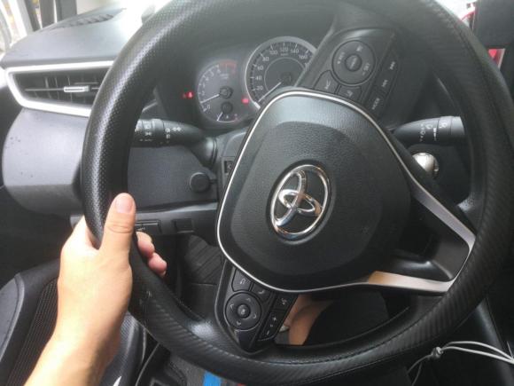 [上海·沪C] 二手丰田卡罗拉2019款 1.2T S-CVT GL-i精英版