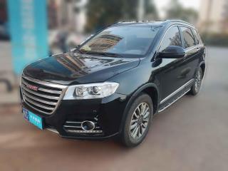 哈弗哈弗H62015款运动版1.5T自动两驱豪华型