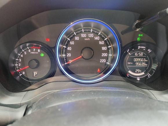 [青岛·鲁U] 二手本田本田XR-V2021款 220TURBO CVT豪华版