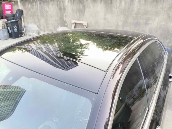 [杭州·浙A] 二手奔驰奔驰E级新能源2021款 E 350 e L 插电式混合动力轿车