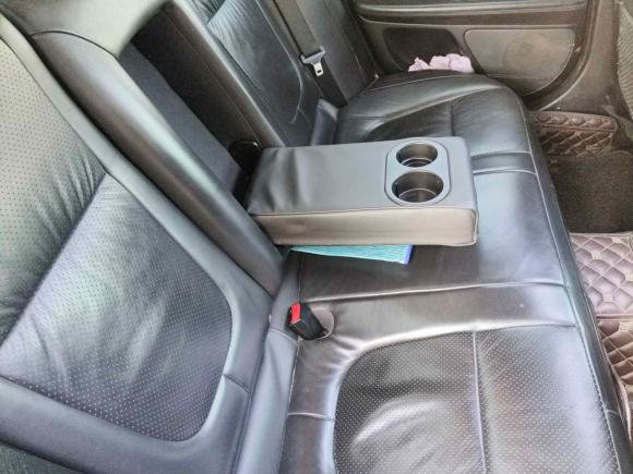 [武汉·鄂A] 二手捷豹捷豹XF2009款 XF 3.0L V6豪华版