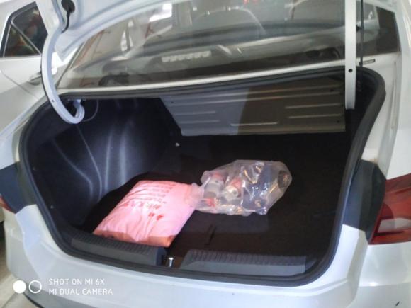 [深圳·粤B] 二手捷达捷达VA32019款 1.5L 手动进取版