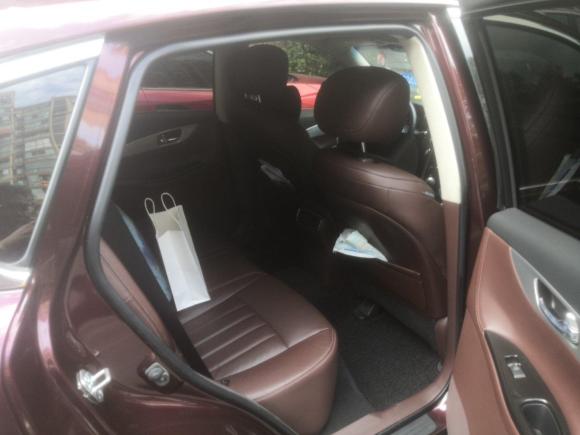 [杭州·浙A] 二手英菲尼迪英菲尼迪QX502015款 2.5L 悦享版