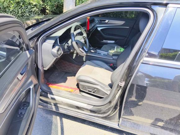 [无锡·苏B] 二手奥迪奥迪A6L2020款 40 TFSI 豪华动感型