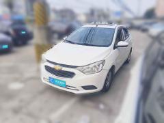 [上海·沪C]雪佛兰  赛欧  2015款 赛欧3 1.5L 手动理想天窗版