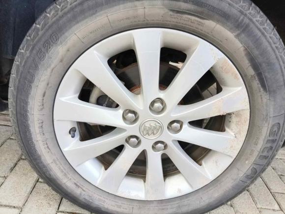 [合肥·皖A] 二手别克别克GL82014款 2.4L 经典版