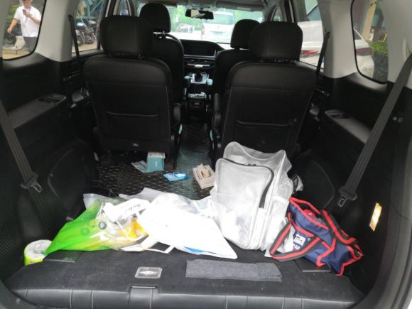 [武汉·渝A] 二手广汽传祺传祺M62021款 270T DCT尊享版（七座）