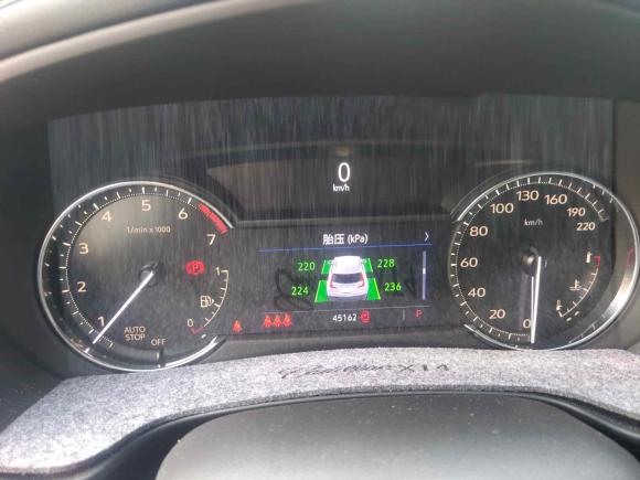 [深圳·粤E] 二手凯迪拉克凯迪拉克XT42020款 改款 28T 两驱技术型