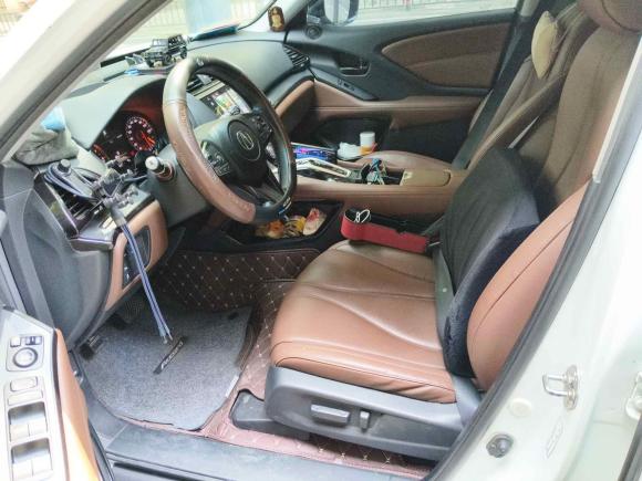 [武汉·鄂W] 二手讴歌讴歌CDX2016款 1.5T 两驱尊享版