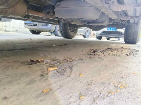 [深圳·粤B] 二手江铃域虎52019款 2.0T柴油手动两驱进取 国VI