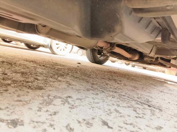 [无锡·苏B] 二手哈弗哈弗H62015款 运动版 1.5T 自动两驱豪华型