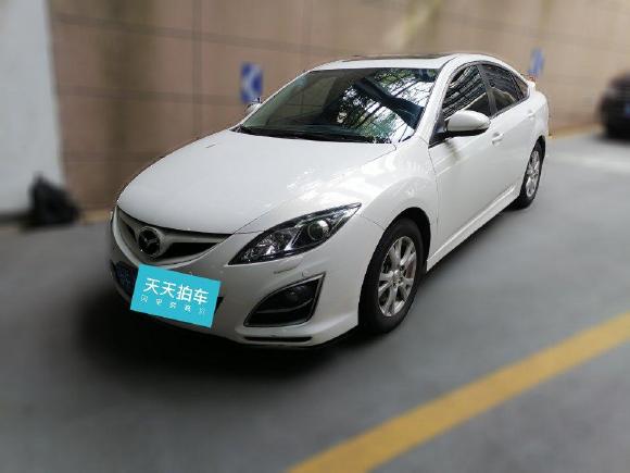 [上海·沪F] 二手马自达睿翼2012款 轿跑 2.5L 自动至尊版