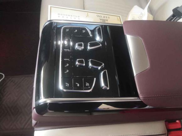 [杭州·浙A] 二手红旗红旗H92020款 改款 2.0T 智联旗畅版