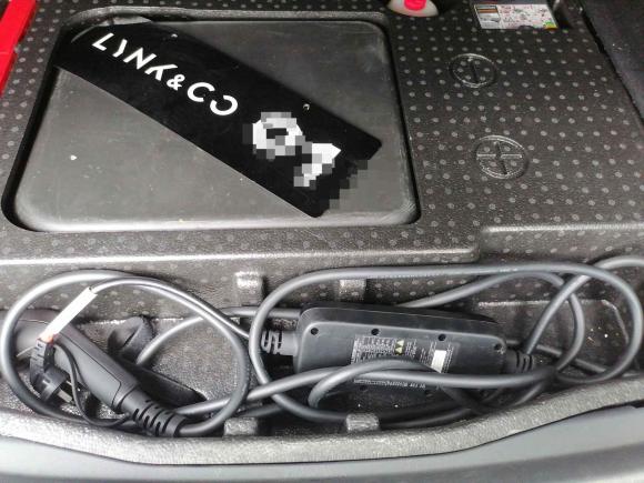 [上海·沪A] 二手领克领克06新能源2020款 PHEV Plus