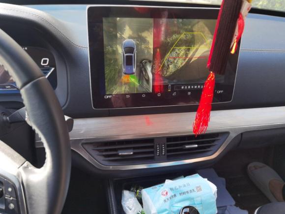 [杭州·浙A] 二手比亚迪唐2018款 2.0T 自动智联尊荣型 7座 国V