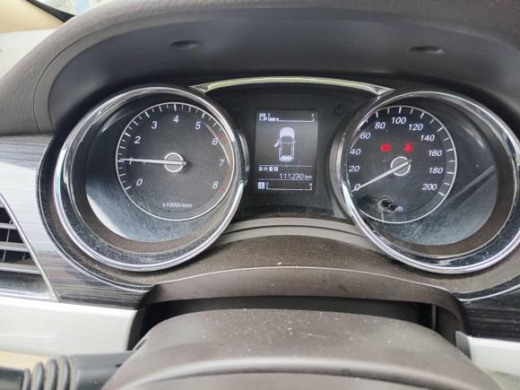 [常州·苏E] 二手宝骏宝骏7302016款 1.5L 手动豪华型 7座