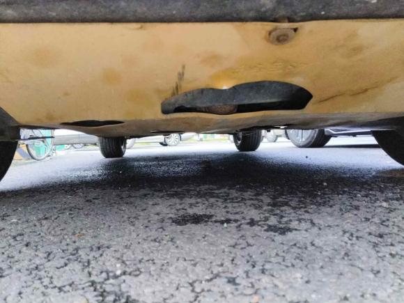 [成都·川S] 二手汉腾汽车汉腾X72016款 2.0T 手动尊享型