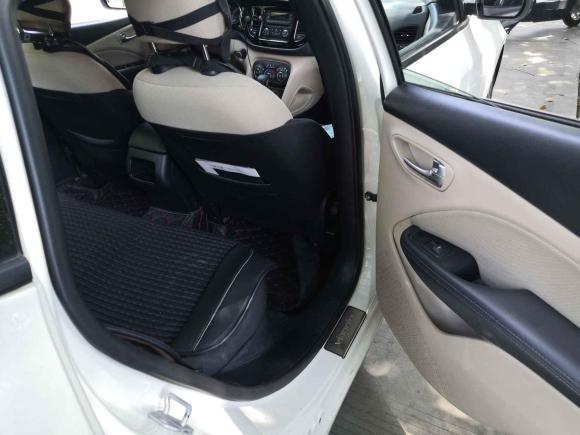 [合肥·皖A] 二手菲亚特菲翔2012款 1.4T 自动悦享版