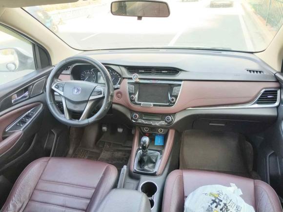 [南昌·赣A] 二手长安凌轩2017款 1.5T 手动乐活幸福型