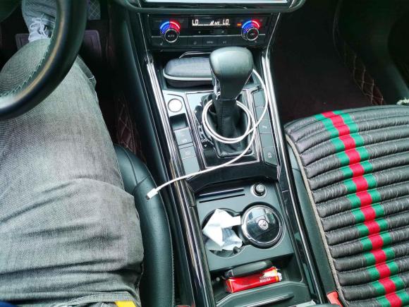 [合肥·皖A] 二手大众辉昂2018款 改款 380TSI 两驱商务版