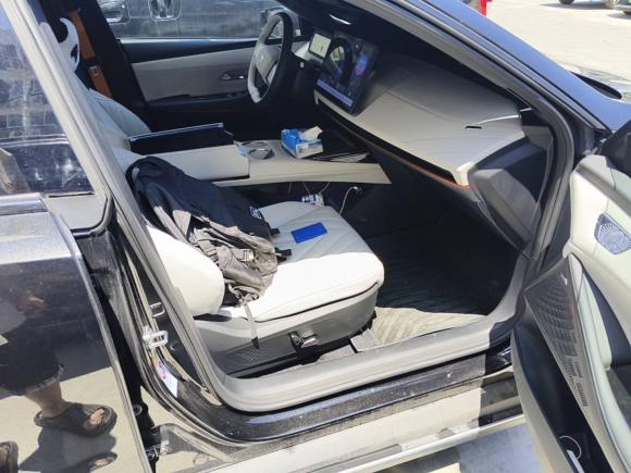 [上海·苏E] 二手深蓝汽车深蓝SL032023款 135Plus增程版