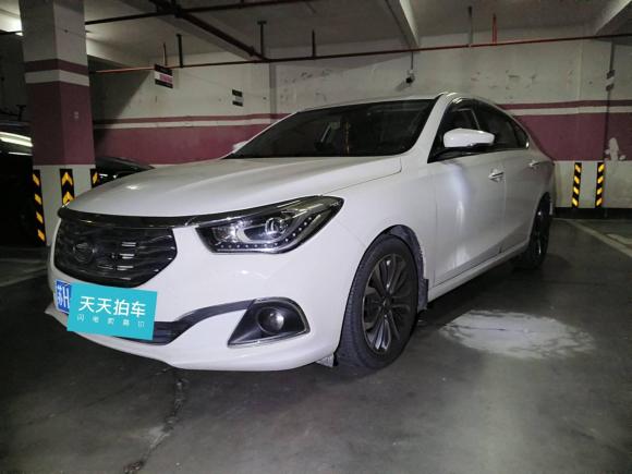 广汽传祺传祺GA62016款 235T DCT豪华版「南京二手车」「天天拍车」