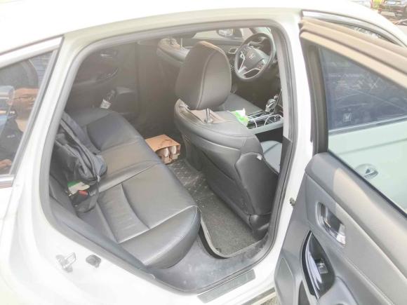 [成都·川Y] 二手本田思铂睿2015款 2.0L 典藏版