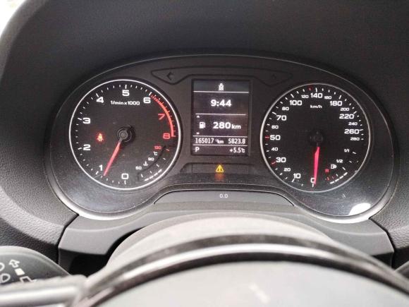 [芜湖·桂A] 二手奥迪奥迪A32014款 Sportback 35 TFSI 自动进取型