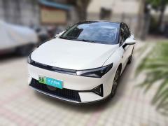 [西安·陕A] 小鹏小鹏P52021款 550G