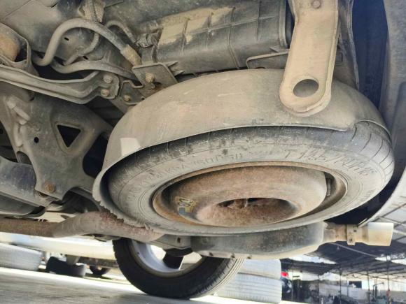 [温州·浙C] 二手道奇酷威2010款 2.7