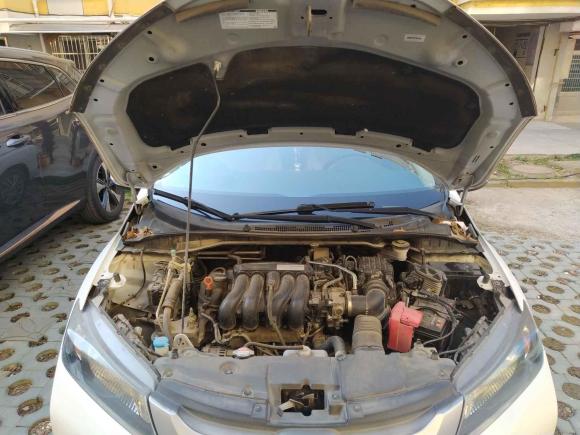 [南通·苏F] 二手本田锋范2015款 1.5L CVT舒适版