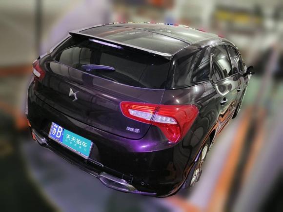 [无锡·苏B] 二手DSDS 52014款 1.6T 雅致版THP160