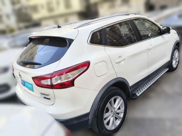 [深圳·粤G] 二手日产逍客2017款 2.0L CVT精英版 国V