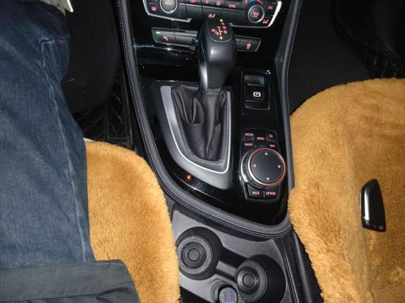 [武汉·鄂A] 二手宝马宝马2系旅行车2016款 218i 运动设计套装