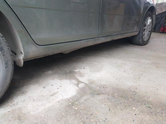 [上海·沪C] 二手斯柯达晶锐2012款 1.6L 自动晶享版