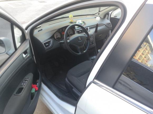 [义乌·鄂Q] 二手标致标致3082014款 乐享版 经典 1.6L 手动优尚型