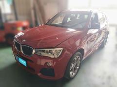 [上海·沪C] 宝马宝马X32016款 xDrive20i M运动型