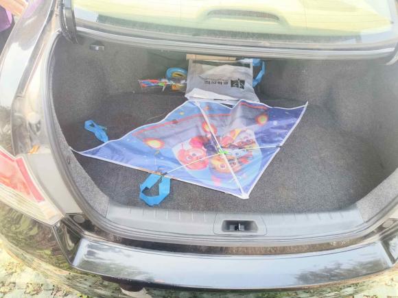 [宁波·浙B] 二手本田雅阁2012款 2.0L SE