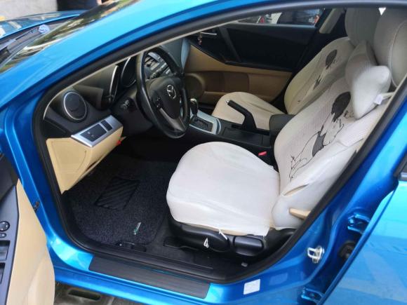 [成都·川A] 二手马自达马自达32010款 两厢 1.6自动豪华型