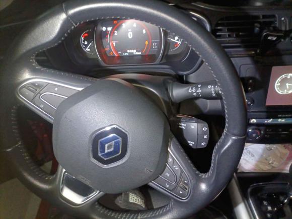 [苏州·苏E] 二手雷诺科雷嘉2017款 2.0L 两驱领先版