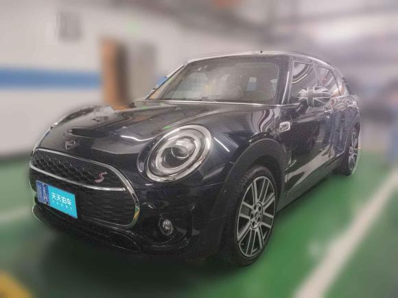 MINIMINI CLUBMAN2019款 2.0T COOPER S「西安二手車」「天天拍車」