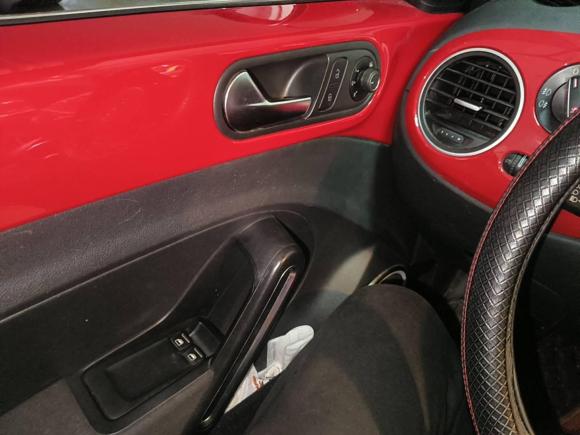 [嘉兴·浙F] 二手大众甲壳虫2015款 180TSI