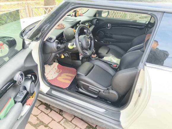 [上海·沪E] 二手MINIMINI2022款 1.5T COOPER 经典派