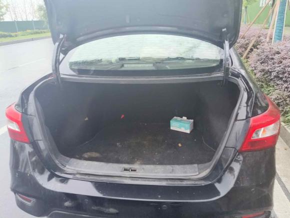 [苏州·苏U] 二手日产轩逸2019款 经典 1.6XE CVT舒适版