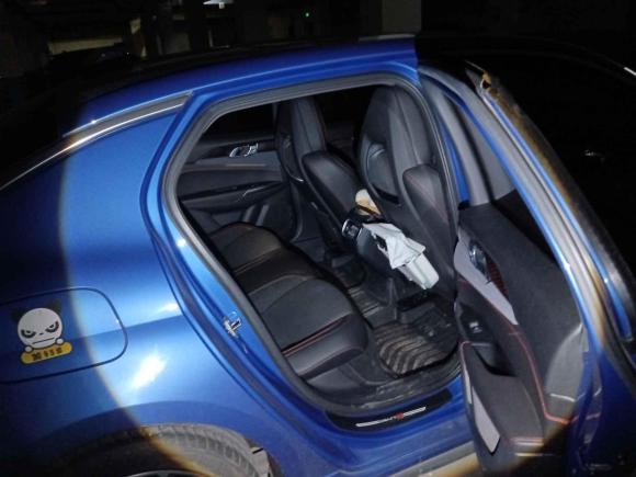 [南京·苏A] 二手领克领克032020款 2.0TD 自动劲Pro版