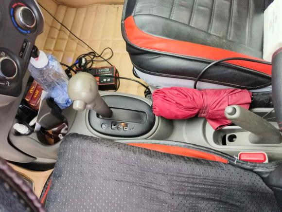 [北京·京Q] 二手日产阳光2015款 1.5XE CVT舒适版