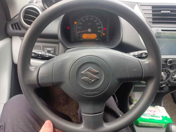 [金华·浙G] 二手铃木奥拓2013款 1.0L 自动豪华型