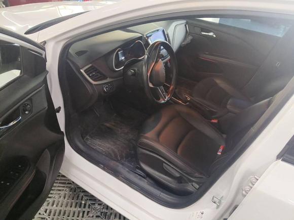 [合肥·皖A] 二手雪佛兰科鲁泽2022款 轻混 RS 330T 自动畅快版