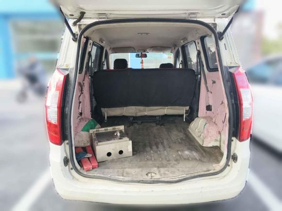 [上海·苏N] 二手五菱汽车五菱宏光2018款 1.5L 经典款S基本型